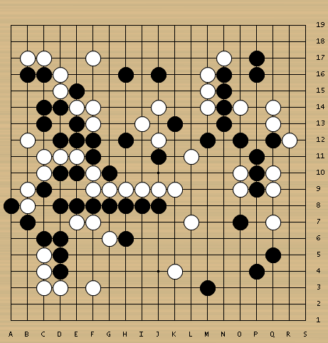 富士通杯回顾:两位力战家PK 刘小光错过生涯良机