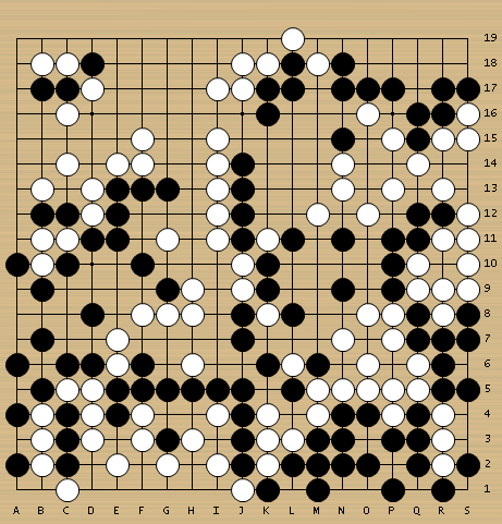 广西围棋新“少年王”出炉 王子华零封甘天澍夺