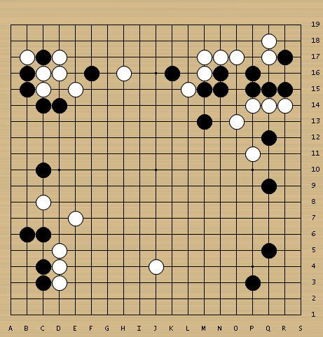 富士通回顾：妖刀再会剑正 马晓春半目过关进