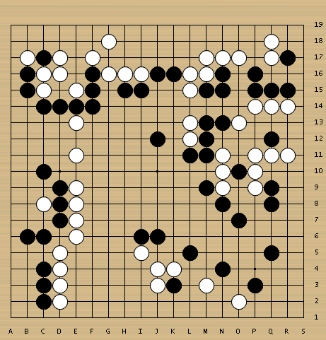 富士通回顾：妖刀再会剑正 马晓春半目过关进