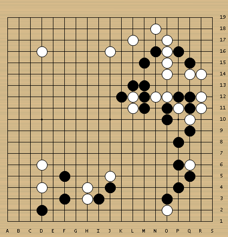 富士通杯回顾：前紧后松 聂棋圣痛失好局负刘昌