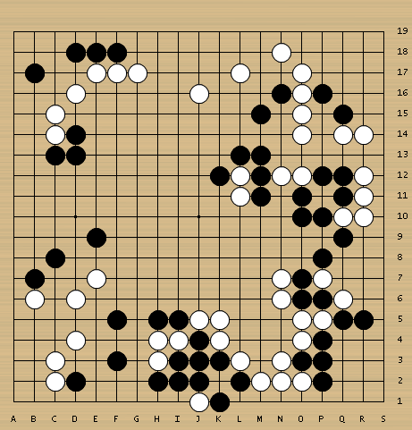 富士通杯回顾：前紧后松 聂棋圣痛失好局负刘昌