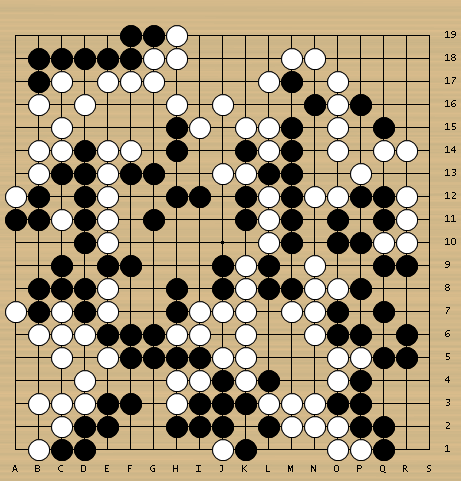 富士通杯回顾：前紧后松 聂棋圣痛失好局负刘昌