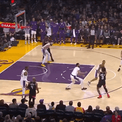 好消息！湖人最后一块拼图浮出水面！是他了？