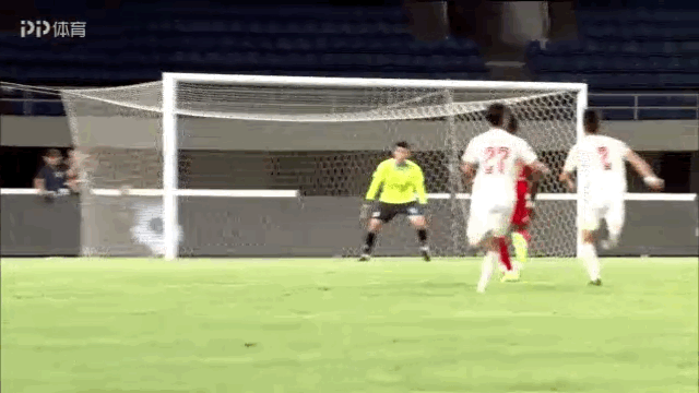 93‘&nbsp;略显不完美，最后时刻辽宁队扳回一球。
