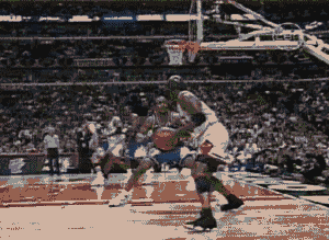 诺维茨基 金鸡独立