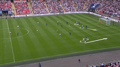 热刺右后卫特里皮尔的进攻选择