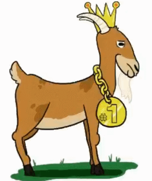 誰才是GOAT?