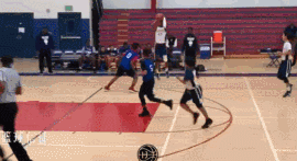 下一個打敗詹姆斯和杜蘭特之人?不是柯瑞也不是字母哥很有可能是他!(影)-黑特籃球-NBA新聞影音圖片分享社區