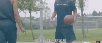 过人原来这么简单!想成过人高手这技巧不能少