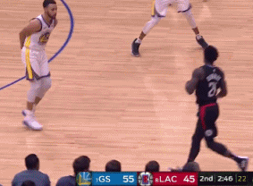 老詹好友炮轰库里！18年不打球库里也防不住他