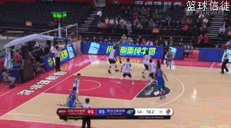 CBA历史最远距离绝杀?又是深圳主场!太香