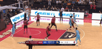 MVP都顶不住!欧洲双星打疯了!CBA最强绝杀诞生