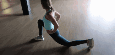 吴昕的“大象腿”变细成顶流 坚持跑步会让腿变