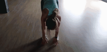 吴昕的“大象腿”变细成顶流 坚持跑步会让腿变