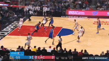 老詹好友炮轰库里！18年不打球库里也防不住他