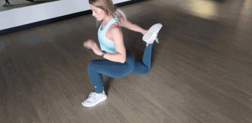 吴昕的“大象腿”变细成顶流 坚持跑步会让腿变