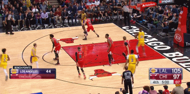 6连胜!湖人NBA第一!詹姆斯三双,这成就32年1次 亚博体育资讯 第23张-亚博体育导航 6连胜!湖人NBA第一!詹姆斯三双,这成就32年1次