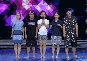 吴昕的“大象腿”变细成顶流 坚持跑步会让腿变