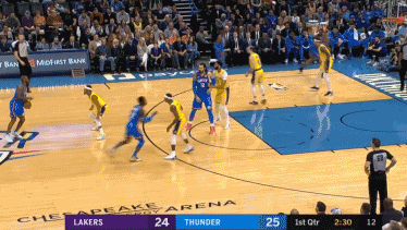 联盟重罚湖人球员 詹皇强烈不满