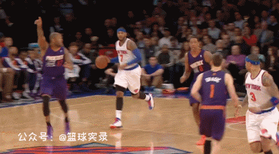 可能是瓜哥生涯最好的两个传球!太潇洒了!_NBA_新浪竞技风暴_新浪网