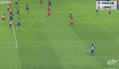 戏剧性进球拯救了申花 斯卢茨基并不满意 但这3分很珍贵 