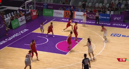 震撼！中国球员刷爆朋友圈！这六块腹肌。。