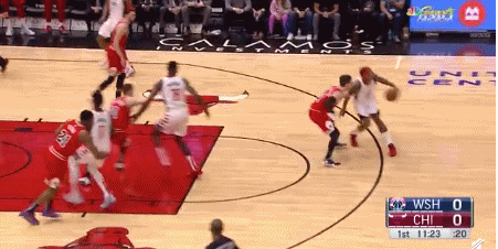 53分！生涯新高！全明星配不上你