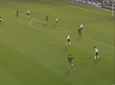 2000年欧洲杯 葡萄牙vs德国 孔塞桑边路内切破门