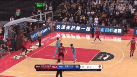 MVP都顶不住!欧洲双星打疯了!CBA最强绝杀诞生