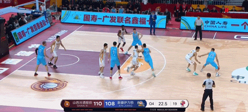 单场四双出现了:42分12板12助10断!等了整10年