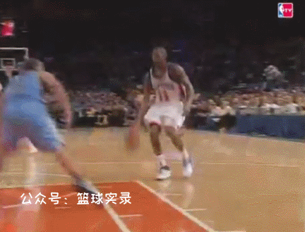 Shake-N-Bake!克六的这个动作看多少遍都