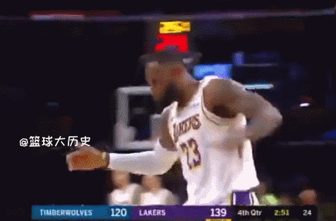 湖人众将的Handshake,难怪我进不了NBA!