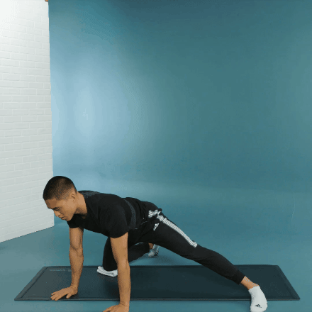 每天15分钟拉伸训练 运动伤病远离你