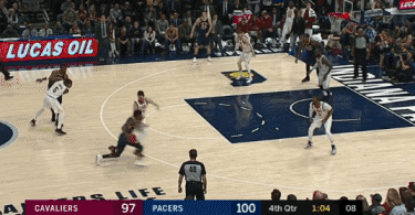 奥拉迪波杀死比赛三分