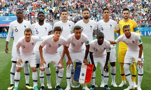 69+ 图片 世界杯 2018 新的 36 世界杯冠军属于真正众望所归的法国_手机新浪网