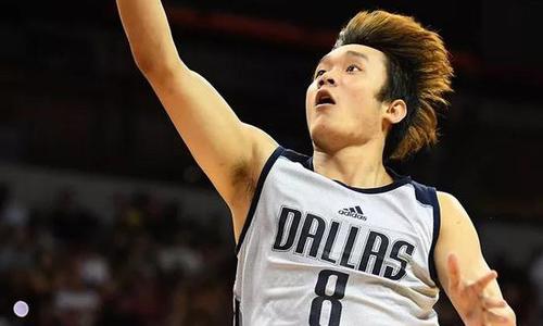 丁彦雨航是一个美国梦的样本