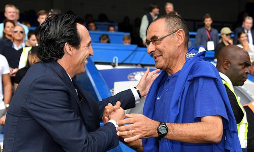 颜强:阿森纳缺乏进取心 埃梅里布阵有顾虑