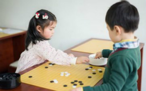 上海业余围棋在线定级新模式