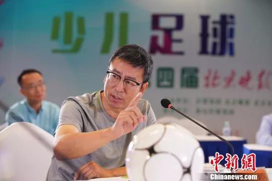 资料图：白岩松出席某活动。王曦　摄