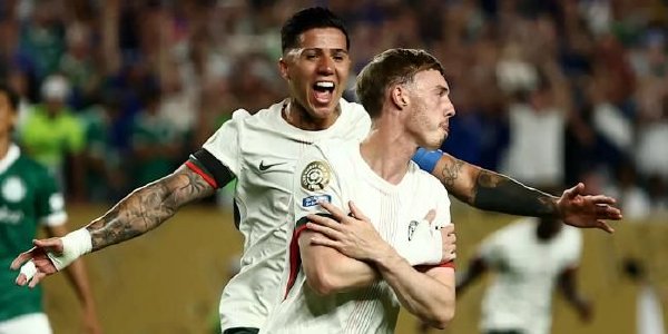 切尔西面对巴西球队犯怵？常规时间或平局收场