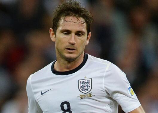 切尔西宠儿在英格兰三连斩终极神话属于兰帕德