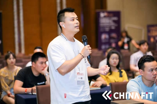 Q&A互动环节学员观众提问