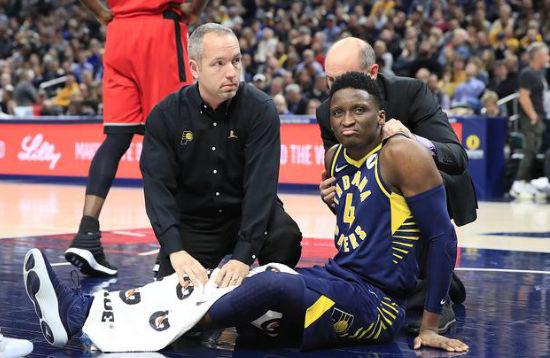 奥拉迪波重伤离场