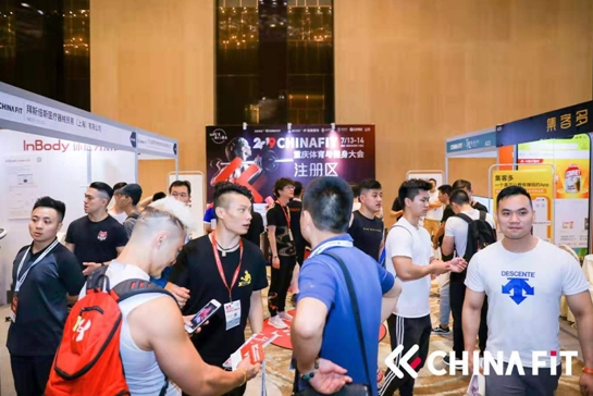 dms是什么器械CHINAFIT重庆站落幕 丰富内容引山城全民健身氛围高涨-上海聚慕医疗器械有限公司