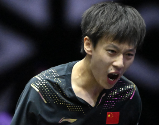 中国乒乓球男队世乒赛阵容出炉 林高远搭上“末班车”！