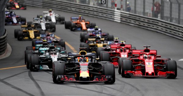 调查机构：今年F1全球电视观众收视率与去年持平。