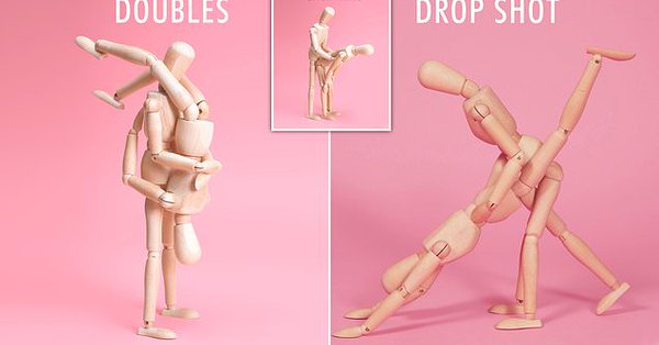 活久见性爱姿势巧妙融入温网性用品公司出奇招