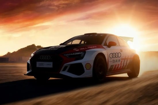 CRC浙江龙游拉力赛 一汽奥迪拉力车队将首次征战