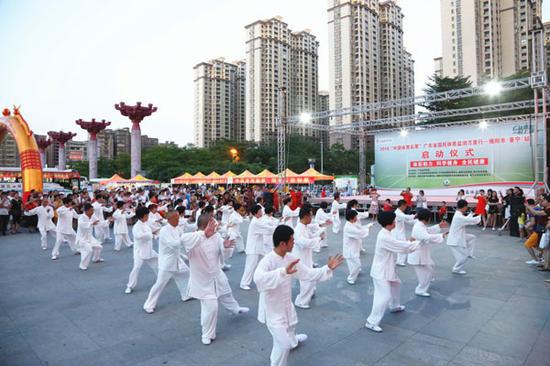 国民体质“嘉兴指标”出炉 女性优秀率高于男性